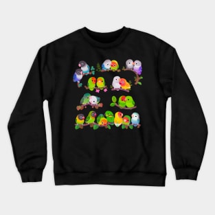 Lovebird Crewneck Sweatshirt